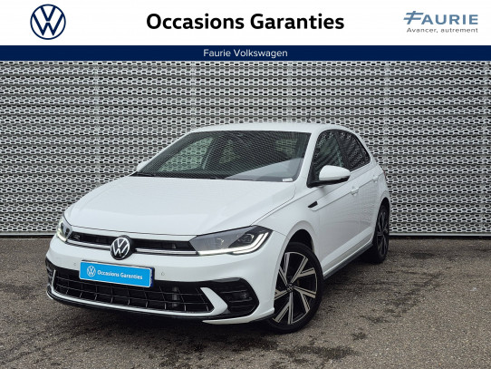 Acheter Volkswagen Polo Polo 1.0 TSI 116 S&S DSG7 R-Line 5p neuve dans les concessions du Groupe Faurie