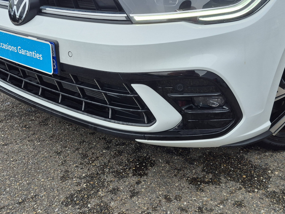 Acheter Volkswagen Polo Polo 1.0 TSI 116 S&S DSG7 R-Line 5p occasion dans les concessions du Groupe Faurie