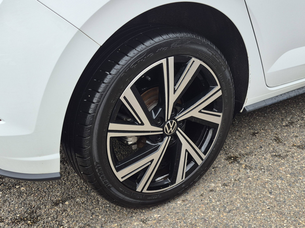Acheter Volkswagen Polo Polo 1.0 TSI 116 S&S DSG7 R-Line 5p occasion dans les concessions du Groupe Faurie