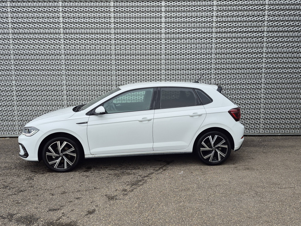 Acheter Volkswagen Polo Polo 1.0 TSI 116 S&S DSG7 R-Line 5p occasion dans les concessions du Groupe Faurie