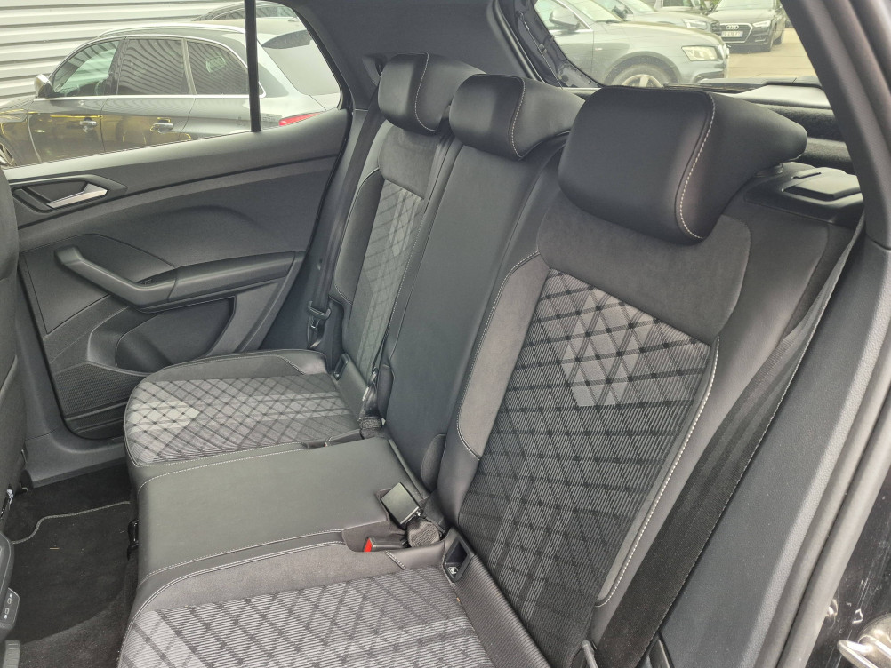 Acheter Volkswagen T-Cross T-Cross 1.0 TSI 116 Start/Stop DSG7 R-Line 5p occasion dans les concessions du Groupe Faurie