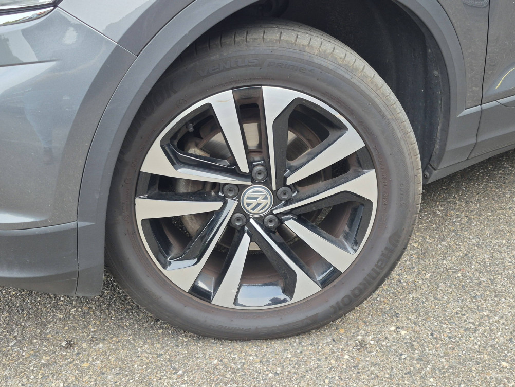 Acheter Volkswagen T-Roc T-Roc 1.6 TDI 115 Start/Stop BVM6 IQ.Drive 5p occasion dans les concessions du Groupe Faurie