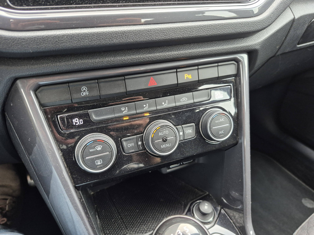 Acheter Volkswagen T-Roc T-Roc 1.6 TDI 115 Start/Stop BVM6 IQ.Drive 5p occasion dans les concessions du Groupe Faurie