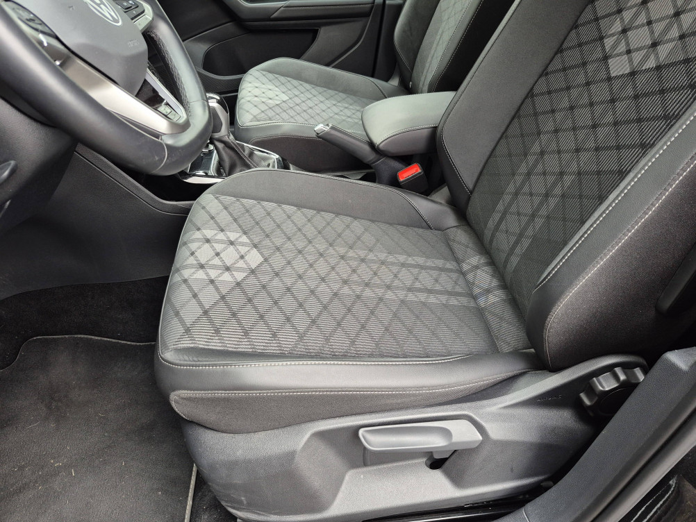 Acheter Volkswagen T-Cross T-Cross 1.0 TSI 116 Start/Stop DSG7 R-Line 5p occasion dans les concessions du Groupe Faurie