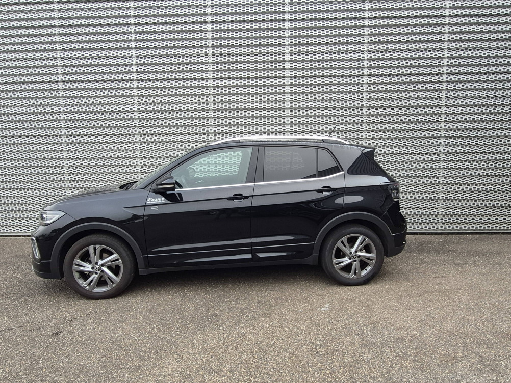 Acheter Volkswagen T-Cross T-Cross 1.0 TSI 116 Start/Stop DSG7 R-Line 5p occasion dans les concessions du Groupe Faurie