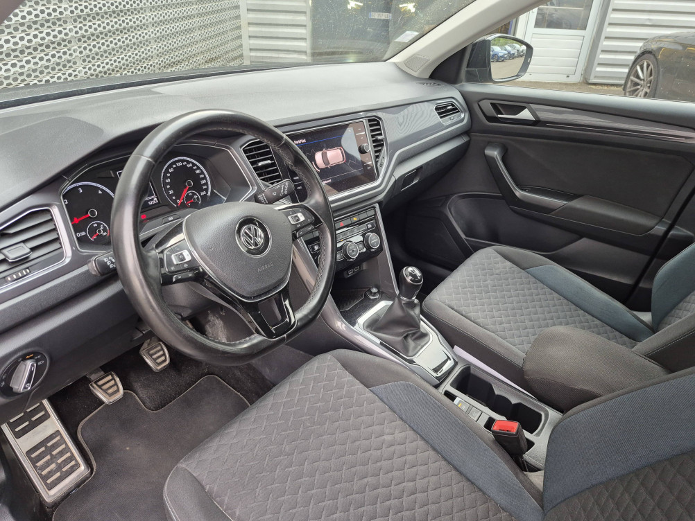 Acheter Volkswagen T-Roc T-Roc 1.6 TDI 115 Start/Stop BVM6 IQ.Drive 5p occasion dans les concessions du Groupe Faurie