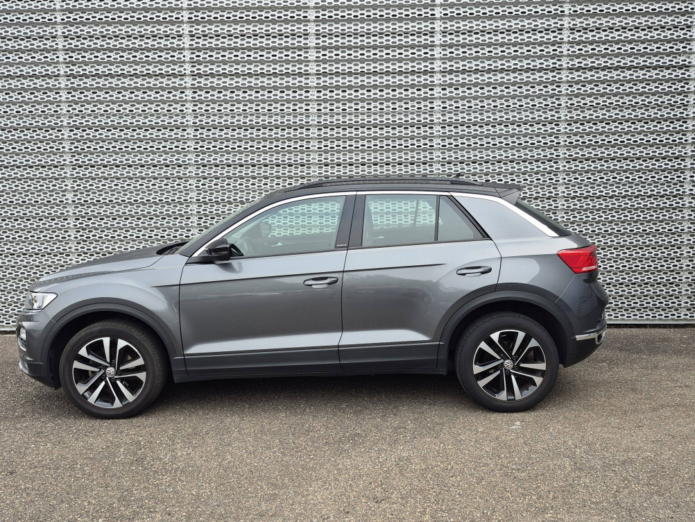 Acheter Volkswagen T-Roc T-Roc 1.6 TDI 115 Start/Stop BVM6 IQ.Drive 5p occasion dans les concessions du Groupe Faurie