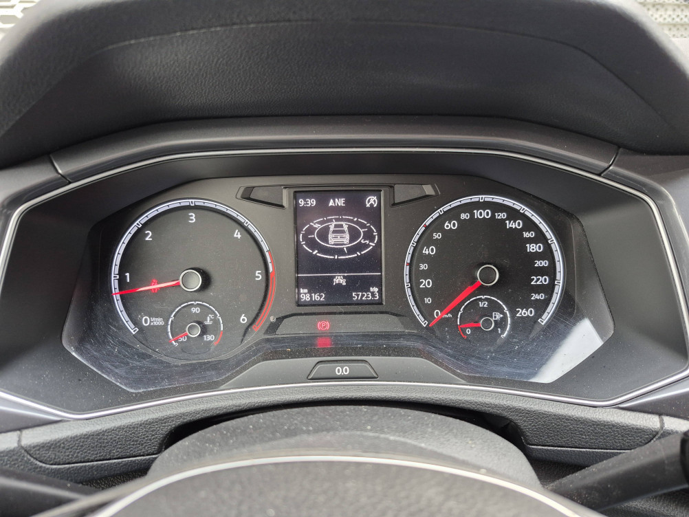 Acheter Volkswagen T-Roc T-Roc 1.6 TDI 115 Start/Stop BVM6 IQ.Drive 5p occasion dans les concessions du Groupe Faurie