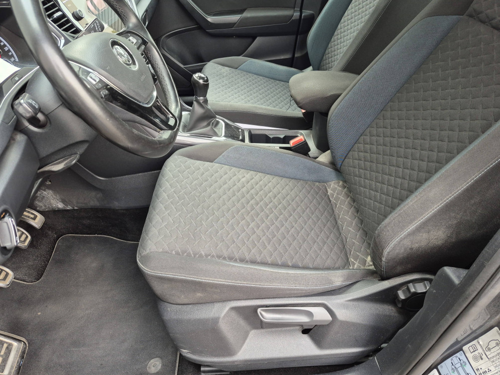 Acheter Volkswagen T-Roc T-Roc 1.6 TDI 115 Start/Stop BVM6 IQ.Drive 5p occasion dans les concessions du Groupe Faurie
