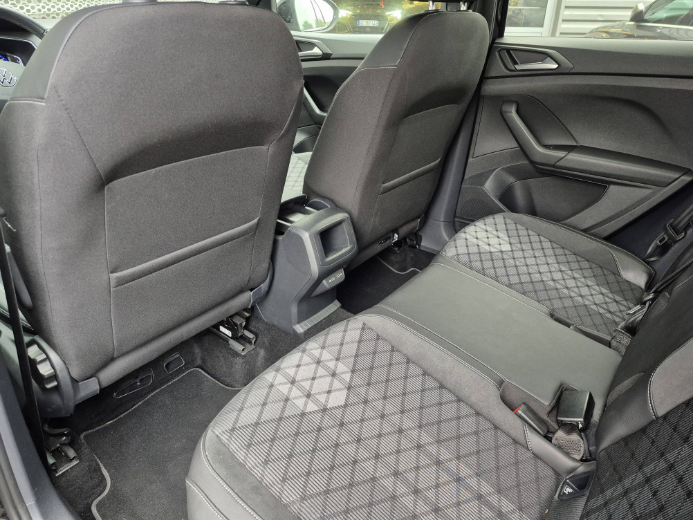 Acheter Volkswagen T-Cross T-Cross 1.0 TSI 116 Start/Stop DSG7 R-Line 5p occasion dans les concessions du Groupe Faurie