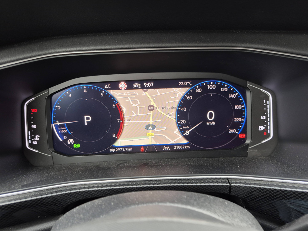 Acheter Volkswagen T-Cross T-Cross 1.0 TSI 116 Start/Stop DSG7 R-Line 5p occasion dans les concessions du Groupe Faurie