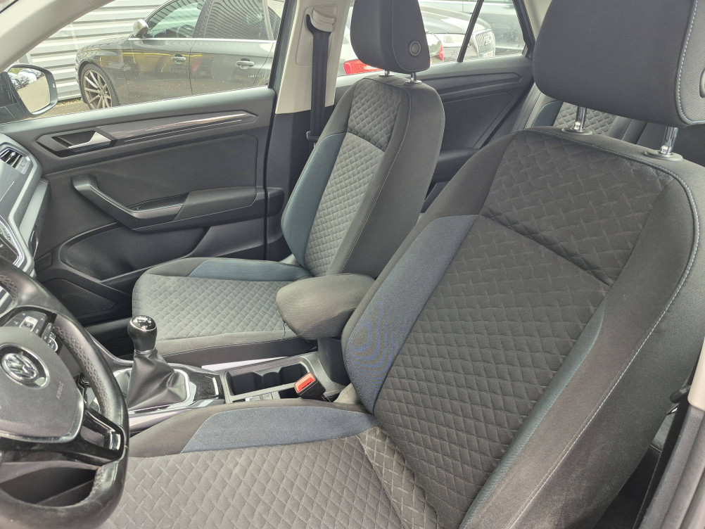 Acheter Volkswagen T-Roc T-Roc 1.6 TDI 115 Start/Stop BVM6 IQ.Drive 5p occasion dans les concessions du Groupe Faurie