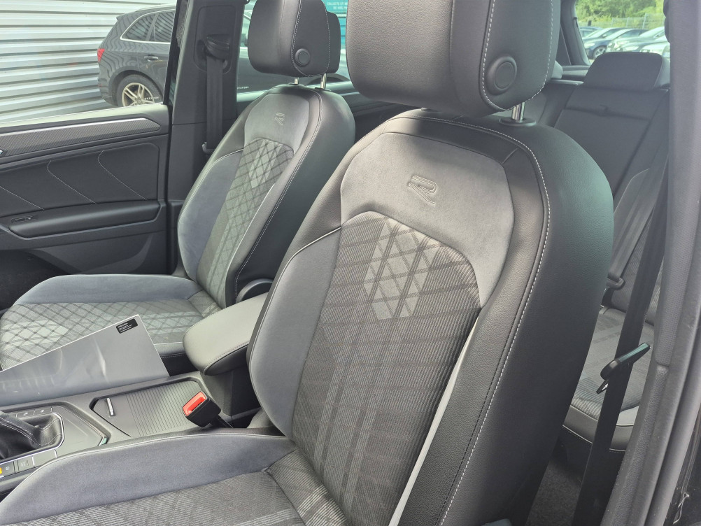 Acheter Volkswagen Tiguan Tiguan 2.0 TDI 150ch DSG7 R-Line 5p occasion dans les concessions du Groupe Faurie