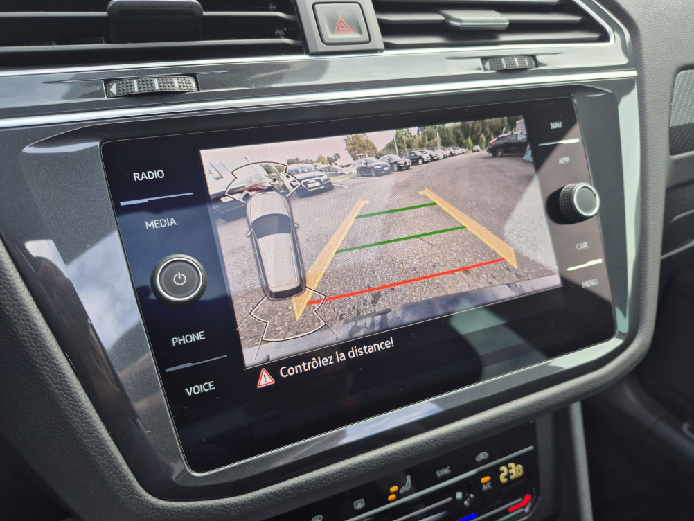 Acheter Volkswagen Tiguan Tiguan 2.0 TDI 150ch DSG7 R-Line 5p occasion dans les concessions du Groupe Faurie
