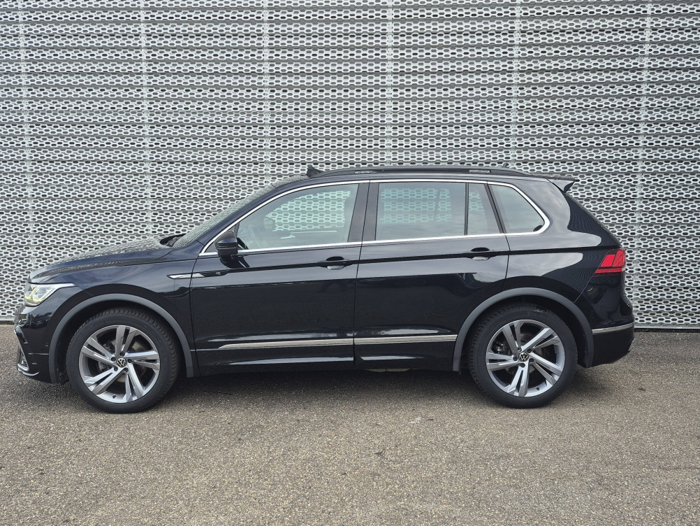 Acheter Volkswagen Tiguan Tiguan 2.0 TDI 150ch DSG7 R-Line 5p occasion dans les concessions du Groupe Faurie