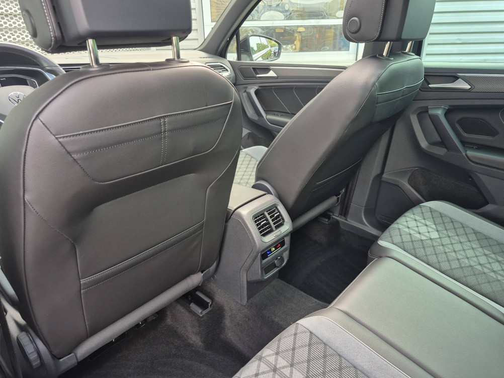 Acheter Volkswagen Tiguan Tiguan 2.0 TDI 150ch DSG7 R-Line 5p occasion dans les concessions du Groupe Faurie