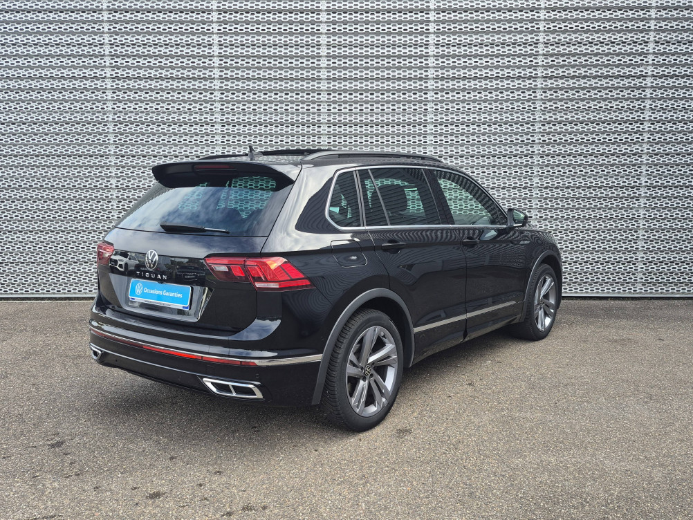 Acheter Volkswagen Tiguan Tiguan 2.0 TDI 150ch DSG7 R-Line 5p occasion dans les concessions du Groupe Faurie