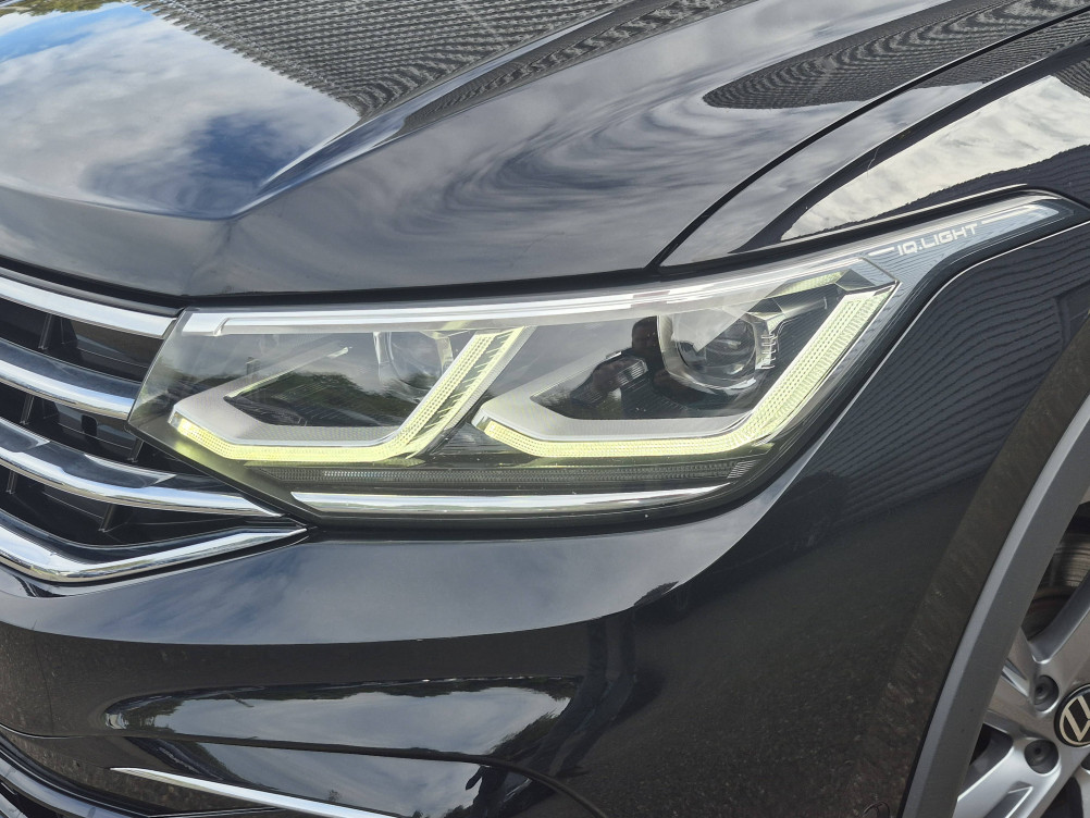 Acheter Volkswagen Tiguan Tiguan 2.0 TDI 150ch DSG7 R-Line 5p occasion dans les concessions du Groupe Faurie