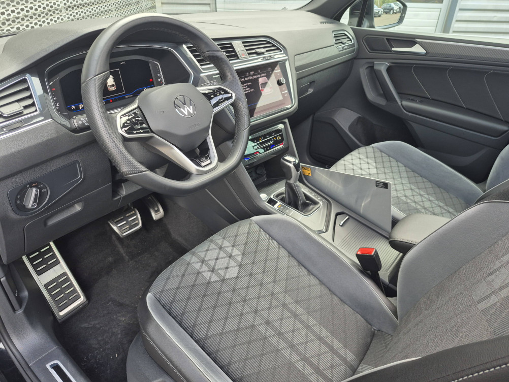 Acheter Volkswagen Tiguan Tiguan 2.0 TDI 150ch DSG7 R-Line 5p occasion dans les concessions du Groupe Faurie