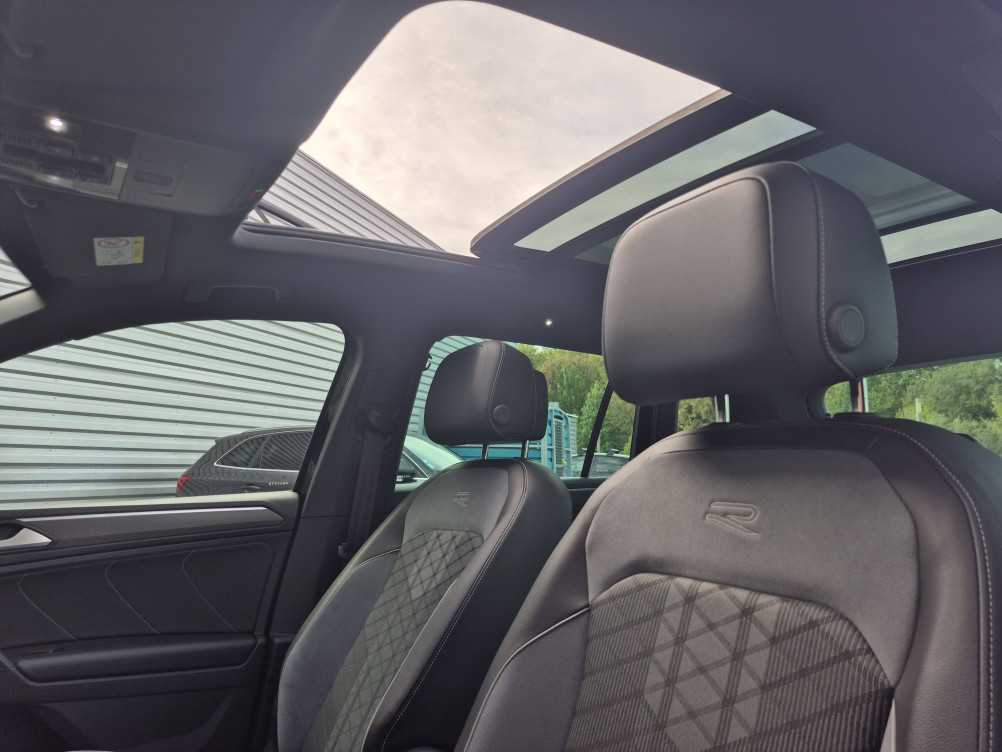 Acheter Volkswagen Tiguan Tiguan 2.0 TDI 150ch DSG7 R-Line 5p occasion dans les concessions du Groupe Faurie