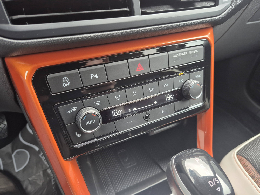 Acheter Volkswagen T-Cross T-Cross 1.0 TSI 115 Start/Stop DSG7 Carat 5p occasion dans les concessions du Groupe Faurie