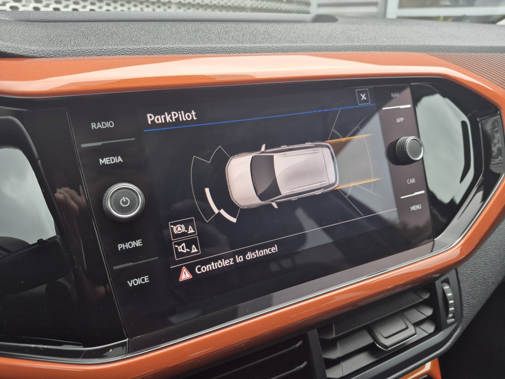 Acheter Volkswagen T-Cross T-Cross 1.0 TSI 115 Start/Stop DSG7 Carat 5p occasion dans les concessions du Groupe Faurie