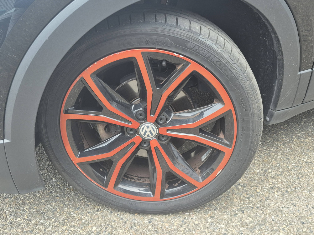 Acheter Volkswagen T-Cross T-Cross 1.0 TSI 115 Start/Stop DSG7 Carat 5p occasion dans les concessions du Groupe Faurie