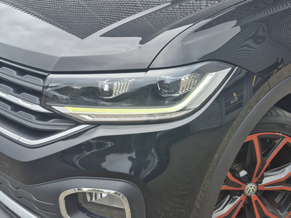 Acheter Volkswagen T-Cross T-Cross 1.0 TSI 115 Start/Stop DSG7 Carat 5p occasion dans les concessions du Groupe Faurie
