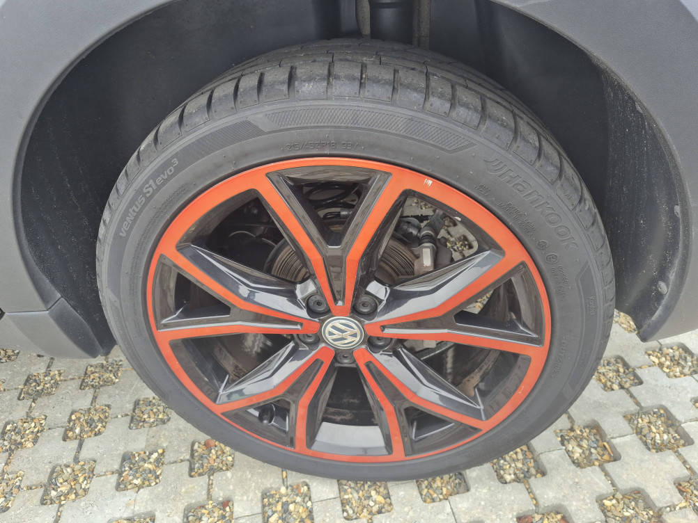 Acheter Volkswagen T-Cross T-Cross 1.0 TSI 115 Start/Stop DSG7 Carat 5p occasion dans les concessions du Groupe Faurie
