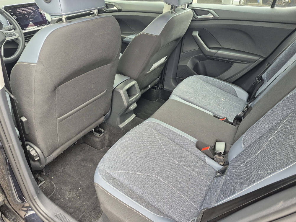 Acheter Volkswagen T-Cross T-Cross 1.0 TSI 116 Start/Stop DSG7 Style 5p occasion dans les concessions du Groupe Faurie