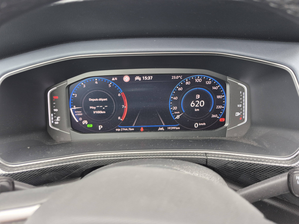 Acheter Volkswagen T-Cross T-Cross 1.0 TSI 116 Start/Stop DSG7 Style 5p occasion dans les concessions du Groupe Faurie