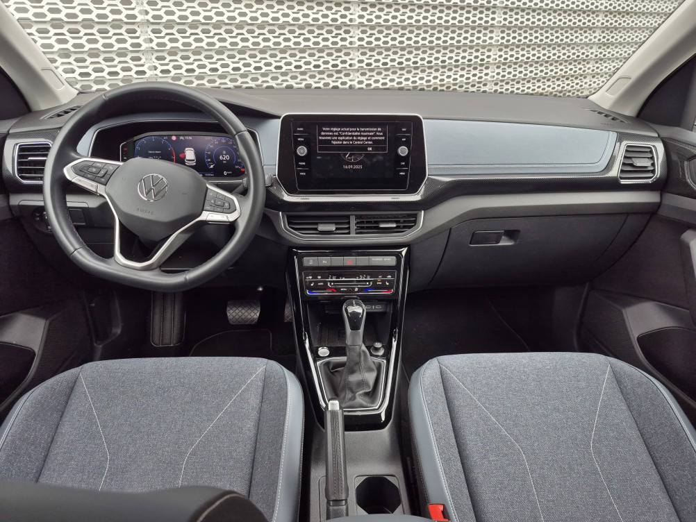 Acheter Volkswagen T-Cross T-Cross 1.0 TSI 116 Start/Stop DSG7 Style 5p occasion dans les concessions du Groupe Faurie