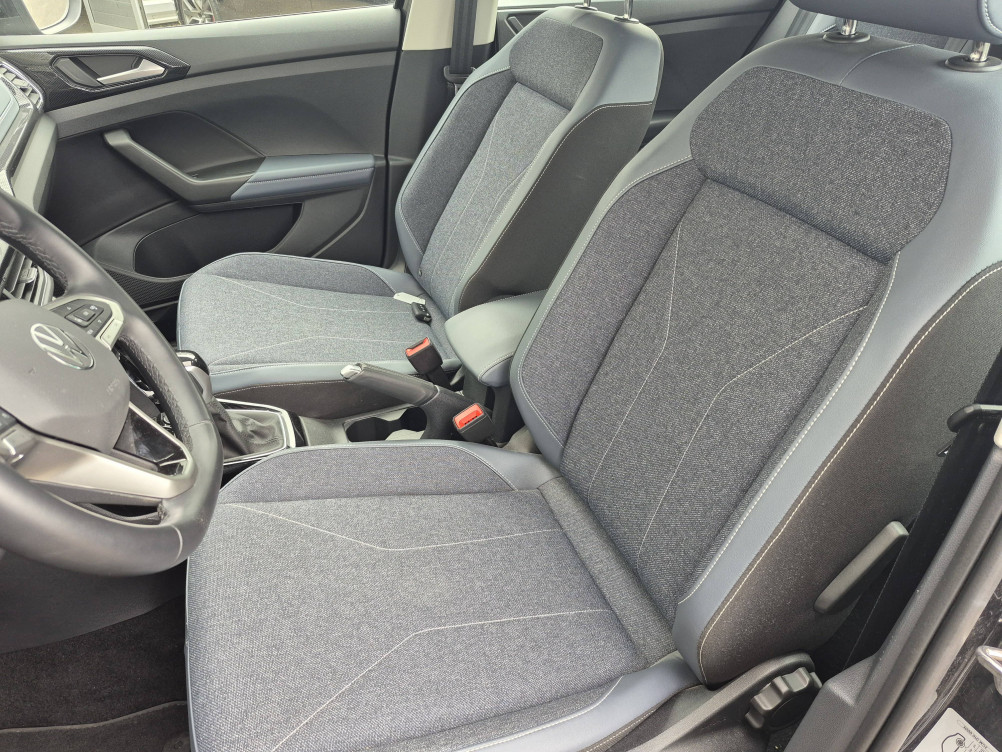 Acheter Volkswagen T-Cross T-Cross 1.0 TSI 116 Start/Stop DSG7 Style 5p occasion dans les concessions du Groupe Faurie