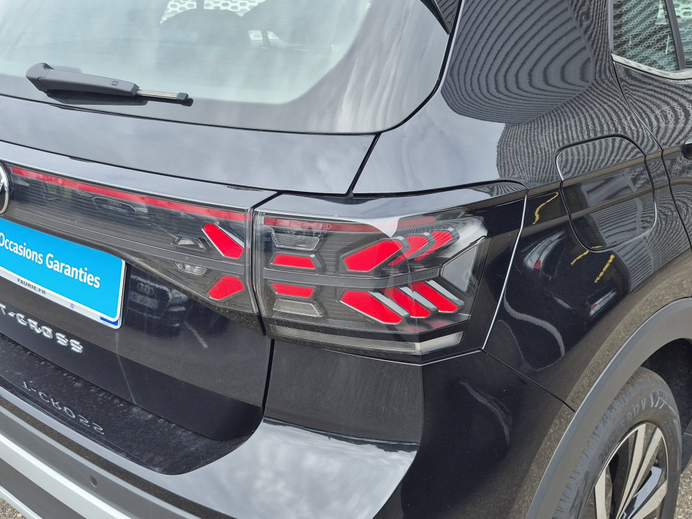 Acheter Volkswagen T-Cross T-Cross 1.0 TSI 116 Start/Stop DSG7 Style 5p occasion dans les concessions du Groupe Faurie