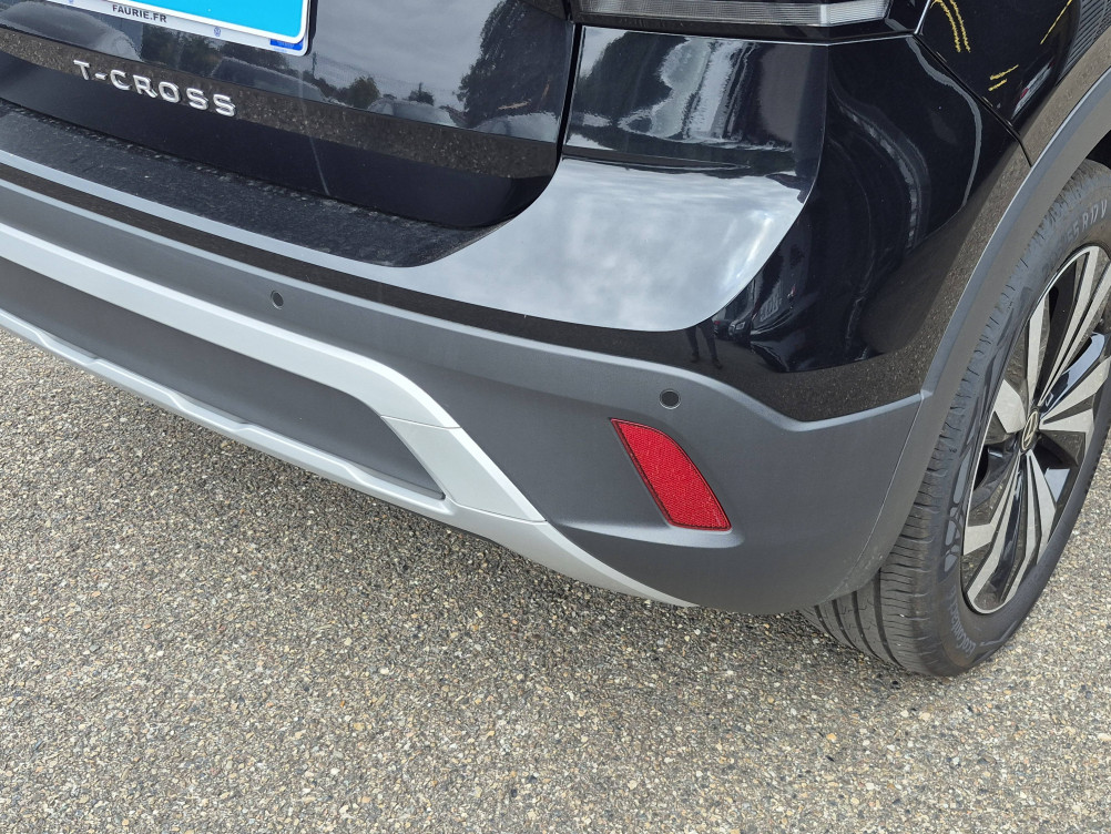 Acheter Volkswagen T-Cross T-Cross 1.0 TSI 116 Start/Stop DSG7 Style 5p occasion dans les concessions du Groupe Faurie