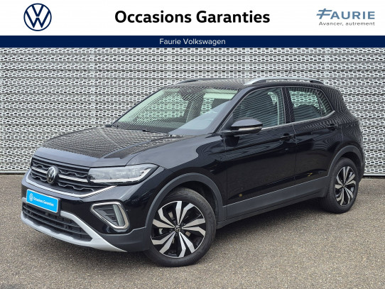 Acheter Volkswagen T-Cross T-Cross 1.0 TSI 116 Start/Stop DSG7 Style 5p occasion dans les concessions du Groupe Faurie