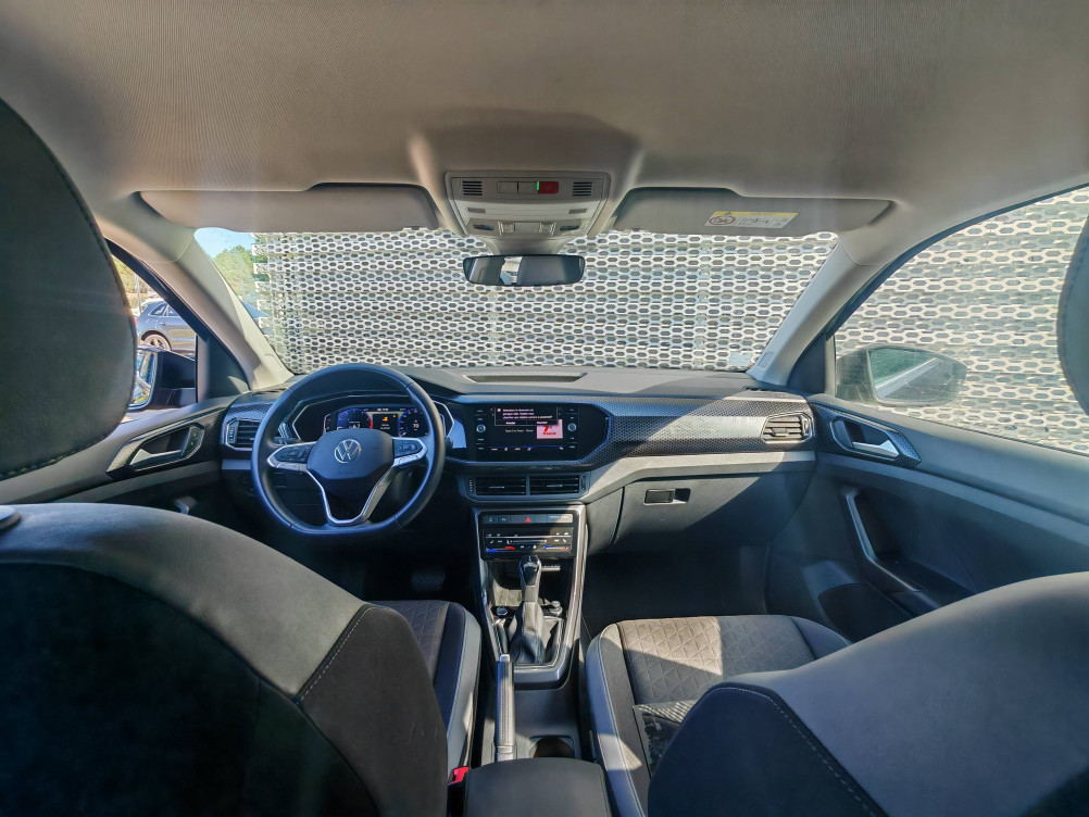 Acheter Volkswagen T-Cross T-Cross 1.0 TSI 110 Start/Stop DSG7 Carat 5p occasion dans les concessions du Groupe Faurie