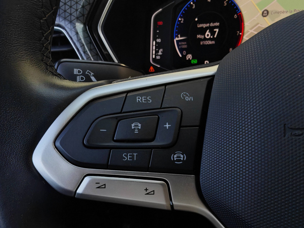 Acheter Volkswagen T-Cross T-Cross 1.0 TSI 110 Start/Stop DSG7 Carat 5p occasion dans les concessions du Groupe Faurie