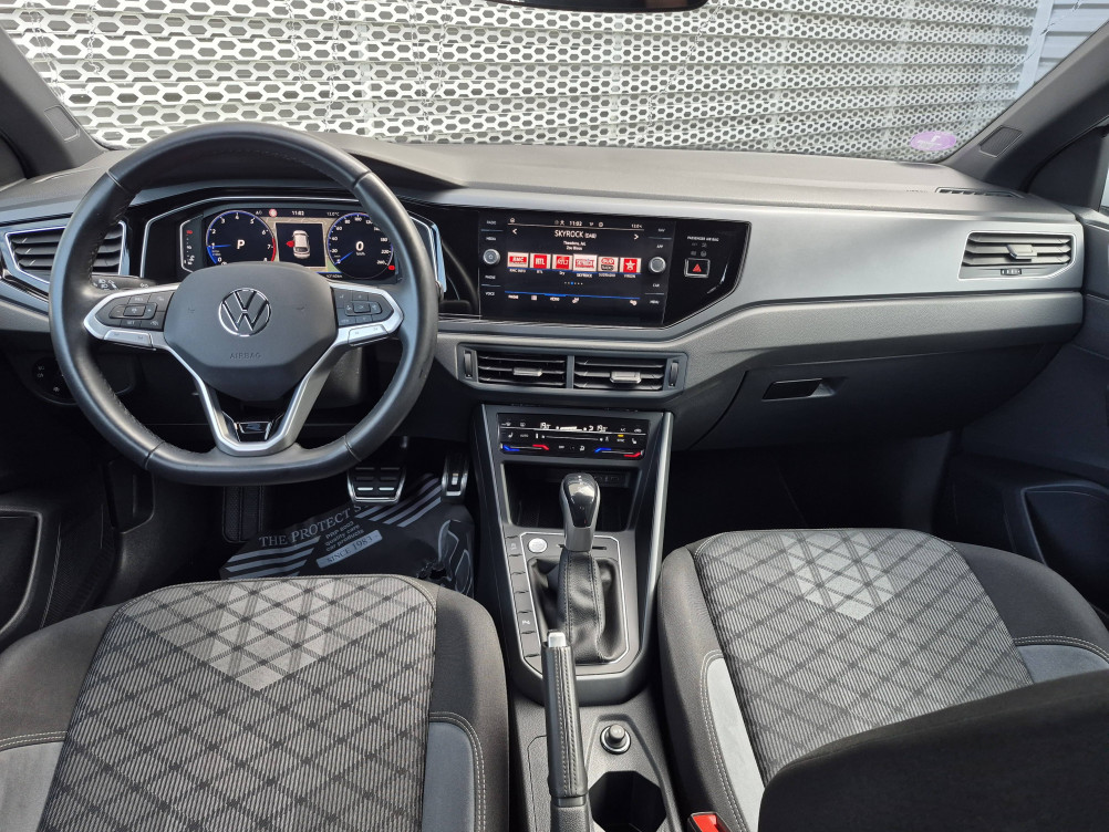 Acheter Volkswagen Taigo Taigo 1.0 TSI 110 DSG7 R-Line 5p occasion dans les concessions du Groupe Faurie