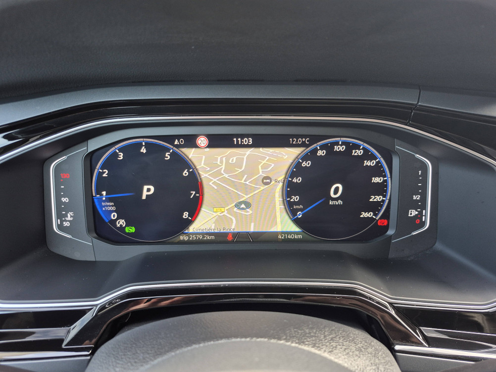 Acheter Volkswagen Taigo Taigo 1.0 TSI 110 DSG7 R-Line 5p occasion dans les concessions du Groupe Faurie