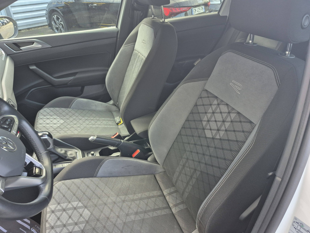 Acheter Volkswagen Taigo Taigo 1.0 TSI 110 DSG7 R-Line 5p occasion dans les concessions du Groupe Faurie