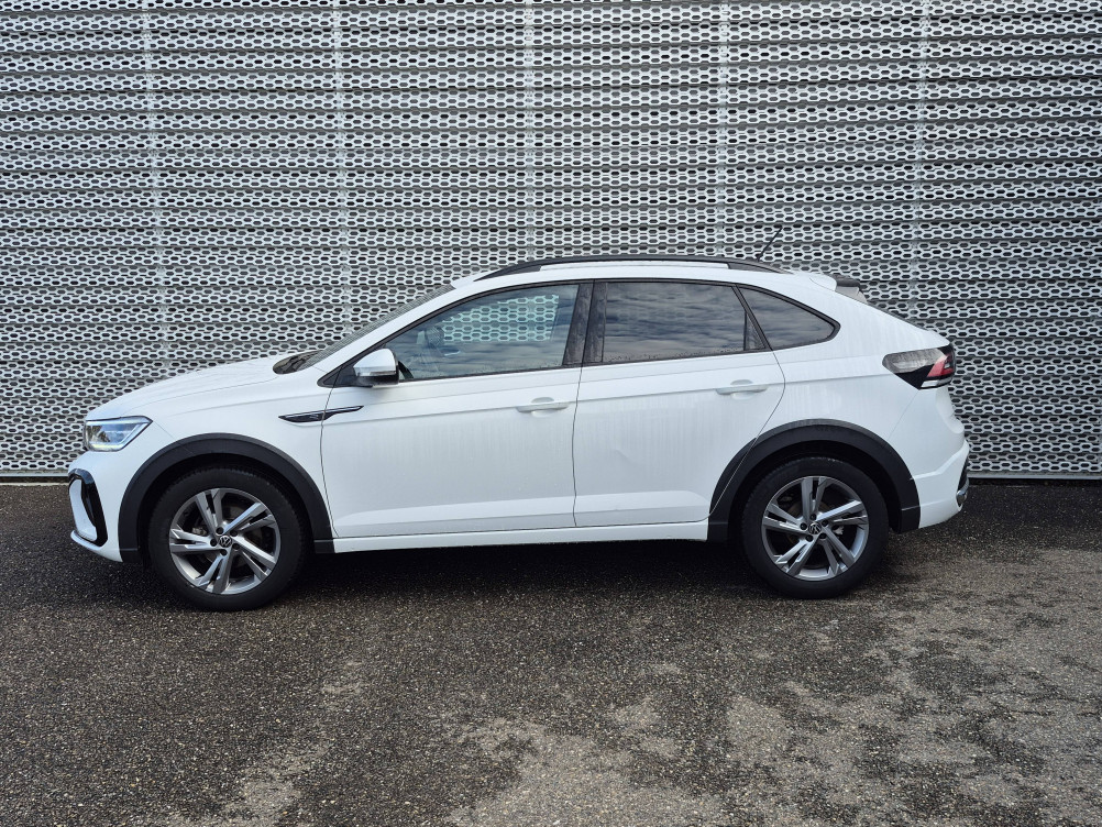 Acheter Volkswagen Taigo Taigo 1.0 TSI 110 DSG7 R-Line 5p occasion dans les concessions du Groupe Faurie