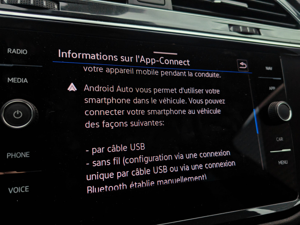 Acheter Volkswagen Tiguan Tiguan 2.0 TDI 150ch DSG7 R-Line 5p occasion dans les concessions du Groupe Faurie