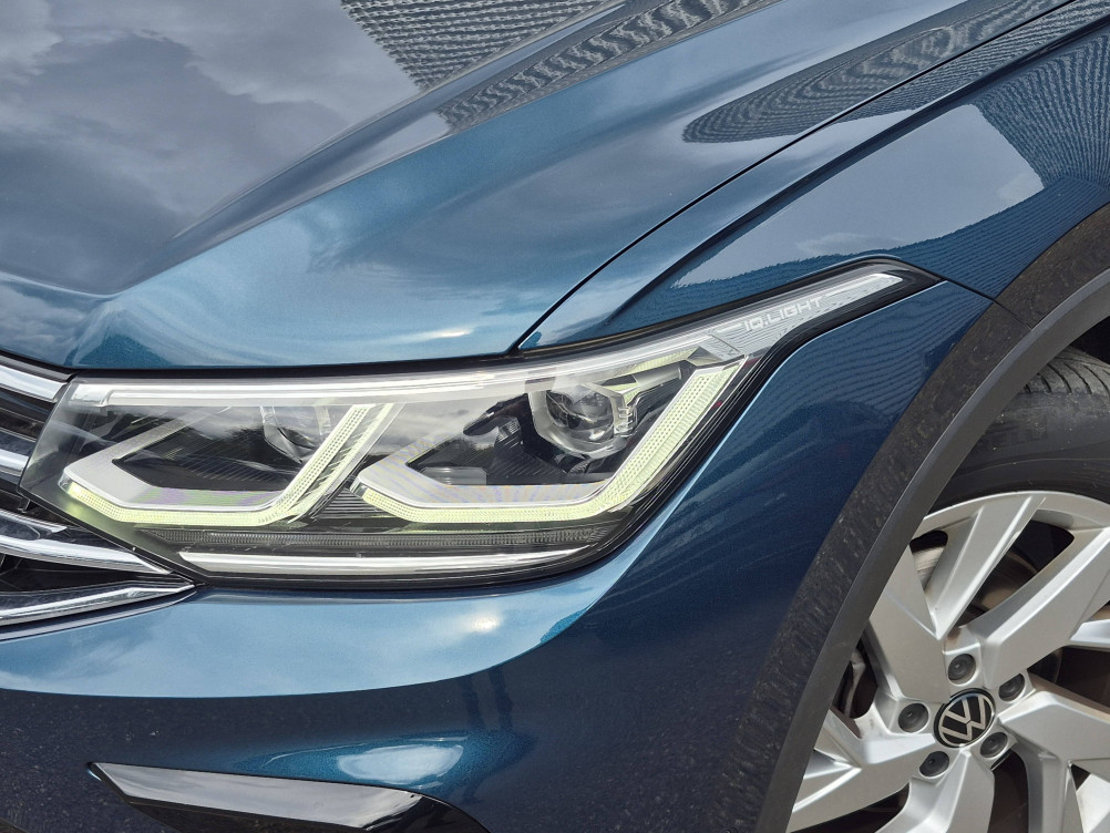 Acheter Volkswagen Tiguan Tiguan 2.0 TDI 150ch DSG7 Elegance 5p occasion dans les concessions du Groupe Faurie