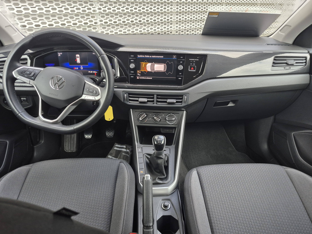 Acheter Volkswagen Taigo Taigo 1.0 TSI 95 BVM5 Life 5p occasion dans les concessions du Groupe Faurie