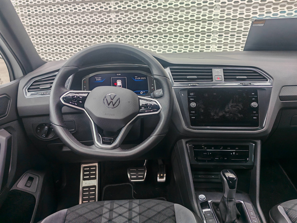 Acheter Volkswagen Tiguan Tiguan 2.0 TDI 150ch DSG7 R-Line 5p occasion dans les concessions du Groupe Faurie