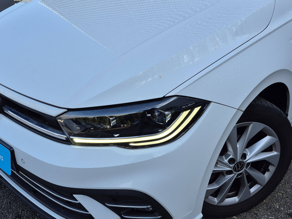 Acheter Volkswagen Polo Polo 1.0 TSI 95 S&S BVM5 Style 5p occasion dans les concessions du Groupe Faurie