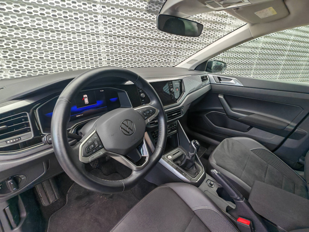 Acheter Volkswagen Polo Polo 1.0 TSI 95 S&S BVM5 Style 5p occasion dans les concessions du Groupe Faurie