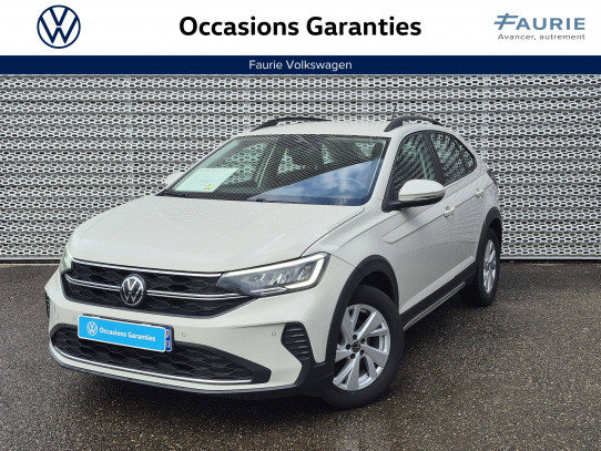 Acheter Volkswagen Taigo Taigo 1.0 TSI 95 BVM5 Life 5p neuve dans les concessions du Groupe Faurie