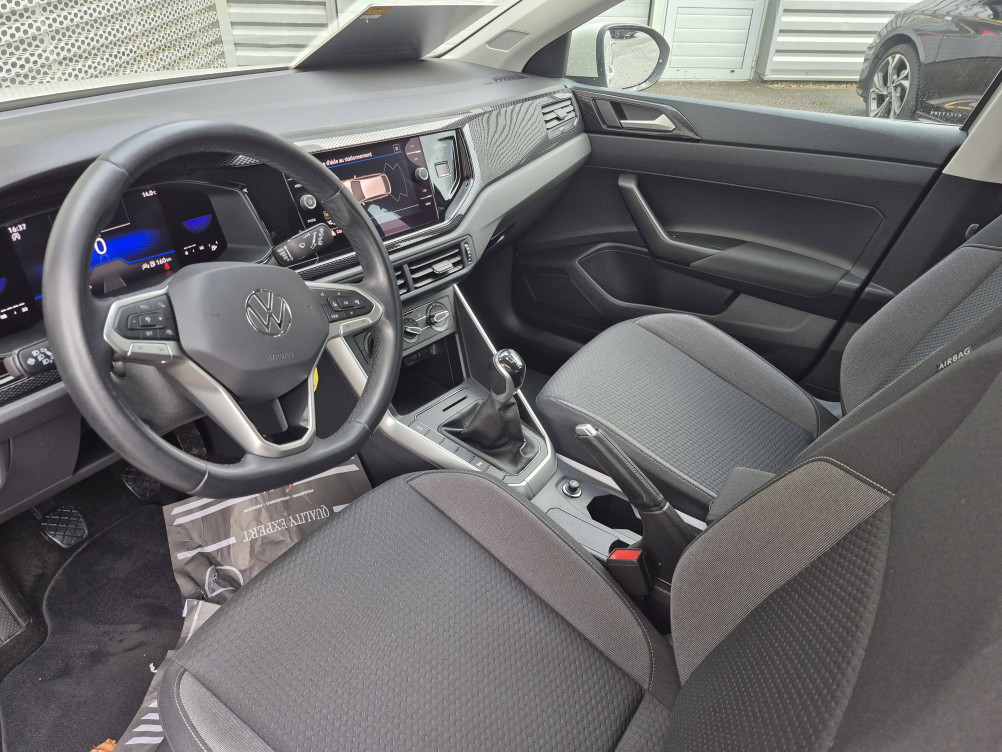 Acheter Volkswagen Taigo Taigo 1.0 TSI 95 BVM5 Life 5p occasion dans les concessions du Groupe Faurie